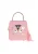 MYMO Handtas ‘Pop Eyetheme’  goud / rosa / zwart / wit