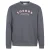 Mountain Warehouse Heren Regional London Sweatshirt (Antraciet)