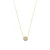 Michael Kors  – Dames Ketting – goudkleurig