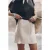 Mikuta The Light Short Slip Skirt