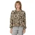 Dames sweatshirt Ragwear Swuss Print