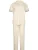 Dagi Pyjama  beige / crème / pastelblauw