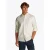 Tommy Jeans Heren Oxford Button-Down Regular Overhemd (Ecru)