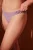 Helft-Hoge Hipster Bikini Onderstukken