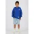 Vingino regular waist short light blue denim