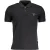 Napapijri Zwarte Katoenen Heren Polo Shirt