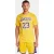Nike NBA T-shirts Heren – Geel –