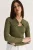 Damesblouse van viscosemix