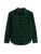 TOMMY HILFIGER Overhemd  groen / zwart