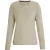 Regatta Dames/Dames Mindo Insectenwerend T-shirt met lange mouwen (Perkament)
