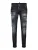 DSQUARED2 Jeans ‘Skater’  black denim