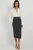 Hoge Taille Midi Rok