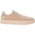 Timberland Emerson Street platte canvas schoenen voor dames (Licht Beige)