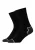 SNOCKS Sokken  donkergrijs / zwart / wit
