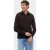 Tommy Hilfiger Polo lange mouwen heren Bruin 1985 REGULAR LS POLO MW0MW20183/HJT