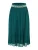 Guido Maria Kretschmer Women Rok ‘Melissa’  smaragd / zilver