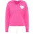 Mymo Gebreide trui Nolie Dames roze