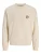 JACK & JONES Sweatshirt  beige / rood
