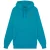 Lyle & Scott effen blauwe vrijetijdshoodie