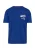 s.Oliver Shirt  donkerblauw / wit