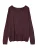 VERO MODA Trui ‘VMBREEZE’  purper