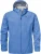 Schöffel Outdoorjas ‘Migandi MNS’  blauw / zwart