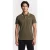 G-Star Striped Collar Polo S/s Green