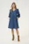 Jurk Relaxed fit dark blue