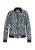myMo ATHLSR Tussenjas  blauw / zwart