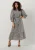 Dea Kudibal Midi Jurk Dames My Ns (co),