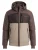Ombre Tussenjas ‘OM-JANP-0194’  beige / bruin