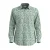 Hemd met lange mouwen met all-over print en Italiaanse kraag s.Oliver