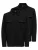 Only & Sons Overhemd ‘Newkodyl’  zwart