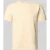 Selected regular fit T-shirt van katoenmix model ‘SANDER’
