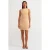 Mouwloze Bodycon Mini-jurk