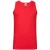 Fruit of the Loom Heren waardevol katoenen atletisch vest top