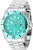 Invicta Pro Diver 50822 Herenhorloge – Quartz Uurwerk – Roestvrij Staal met Blauwe Wijzerplaat – 42 mm