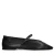 Sacha leren loafers zwart