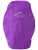 normani Accessoires voor tassen ‘100-130 Liter’  zilvergrijs / lila