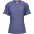Karrimor Slim-fit T-shirt voor dames met opdruk op de rug (Paars)