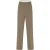 Malelions Women Pinstripe Pantalon | Sand
