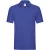 Fruit of the Loom Heren Premium Katoenen Piqué Poloshirt (Koningsblauw)