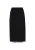 usha BLACK LABEL Rok  zwart