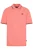 Bugatti Herren Poloshirt met contrasterende strepen