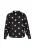 JEONA Blouse ‘Fashion Look’  zwart / wit