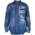 Dsquared2 Denim overhemd blauw