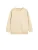 Koton Sweatshirt  sand / wit