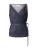 IRO Top ‘RENATA’  donkerblauw