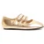 Montevita Ballerina Ballekid In Goudkleurig