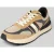 Tommy Jeans Low Top Sneaker met suède-beslag